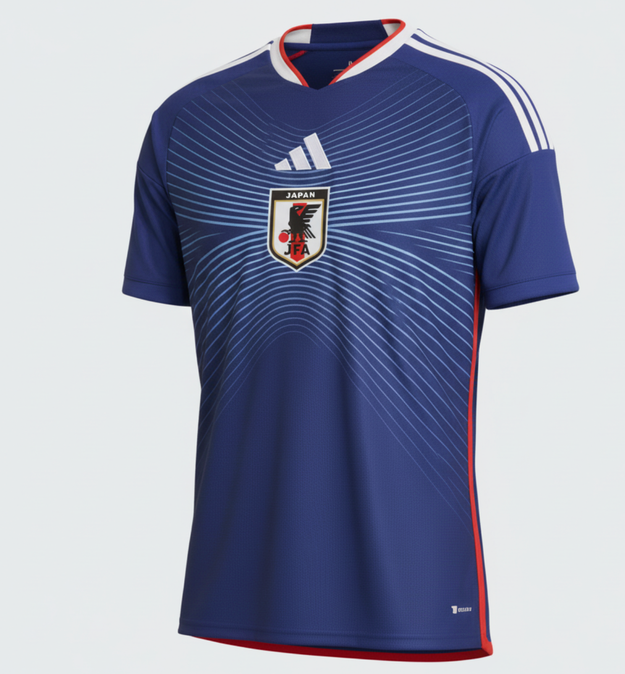 Japon Maillot Domicile Coupe du Monde 2026