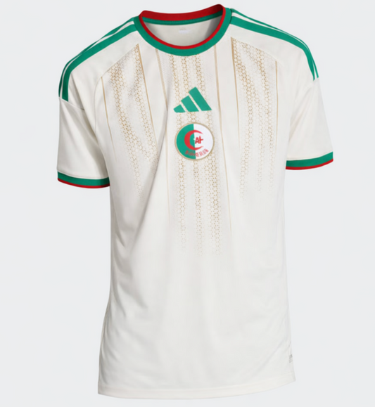 Algérie Maillot Domicile Coupe du Monde 2026