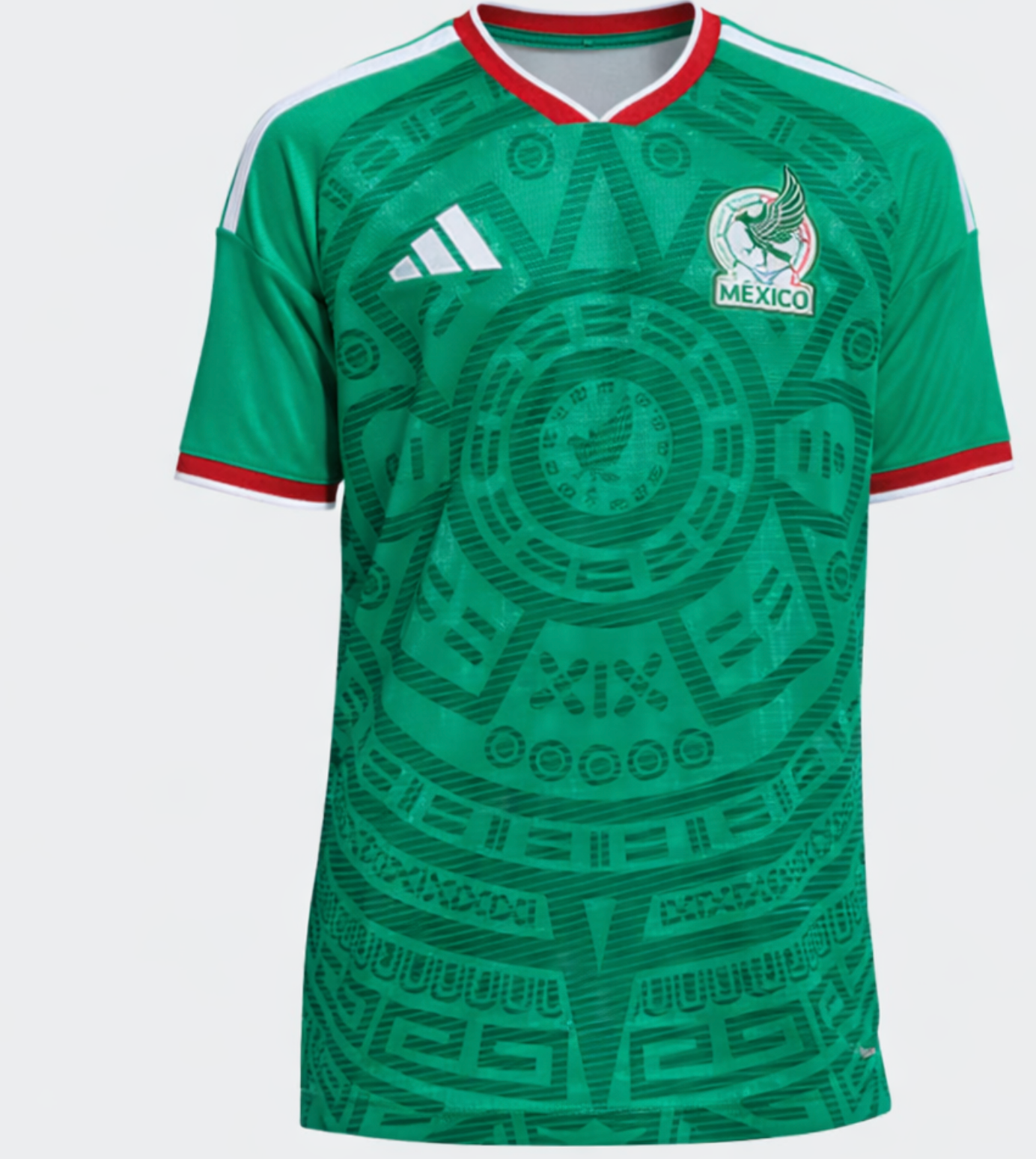 Mexique Maillot Domicile Coupe du Monde 2026