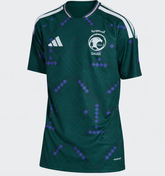 Arabie Saoudite Maillot Domicile Coupe du Monde 2026