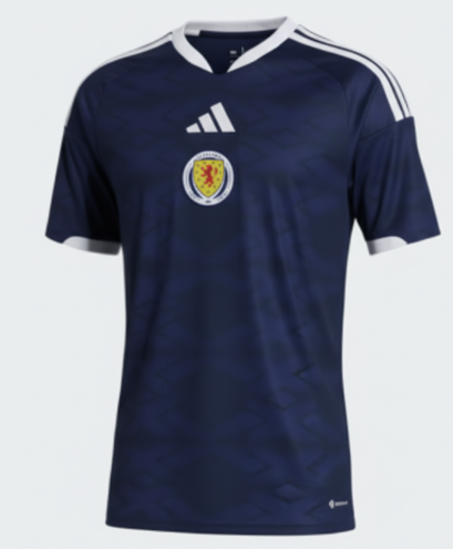 Ecosse Maillot Domicile Coupe du Monde 2026