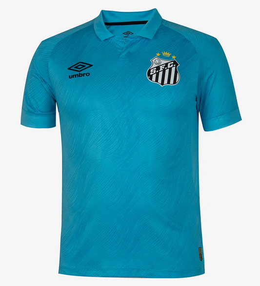 Santos FC Maillot Third 2025/26