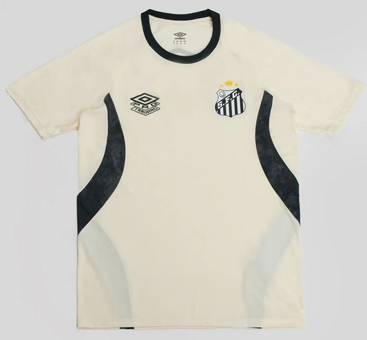 Santos FC Maillot Entrainement 2025/26