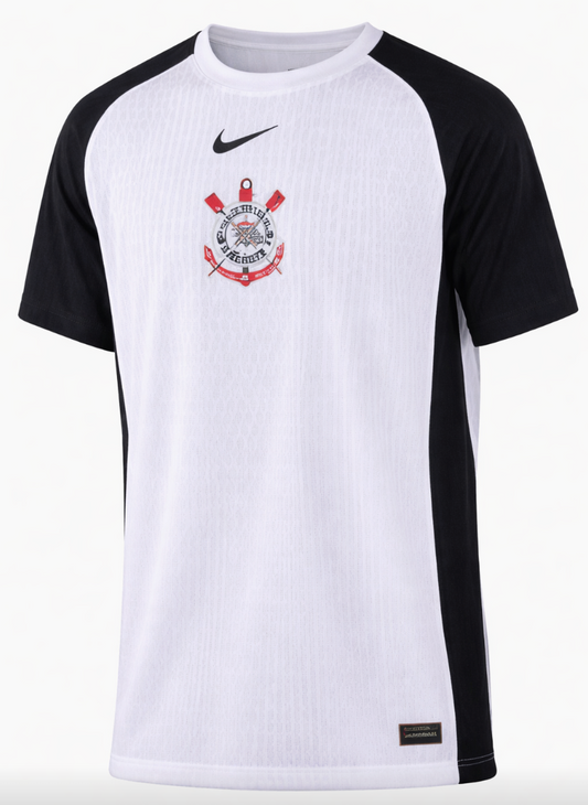 Corinthians Maillot Domicile 2025/26