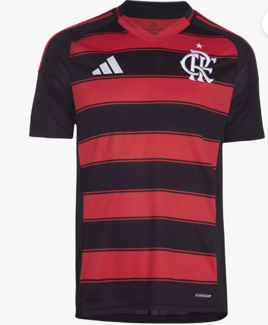 Flamengo Maillot Domicile 2025/26
