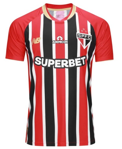 Sao Paulo Maillot Extérieur 2025/26