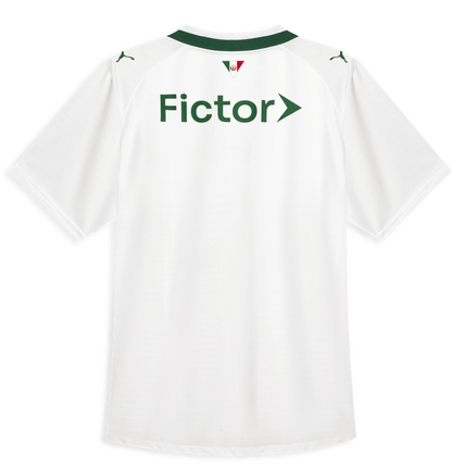 Palmeiras Maillot Extérieur 2025/26