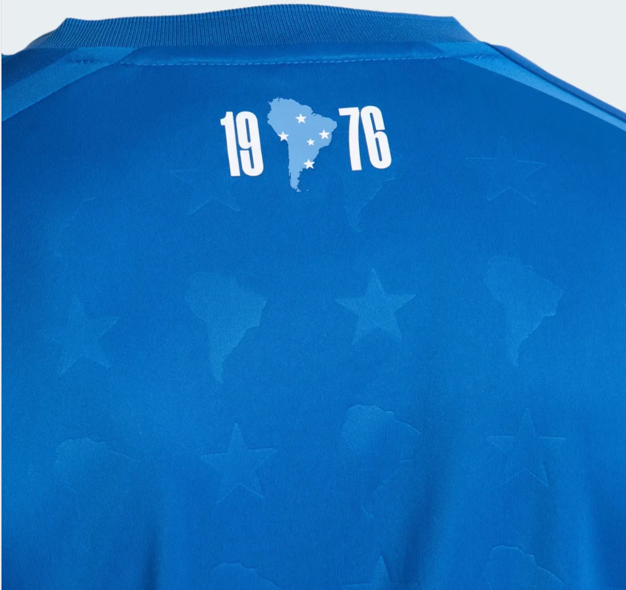 Cruzeiro Maillot Domicile 2025/26