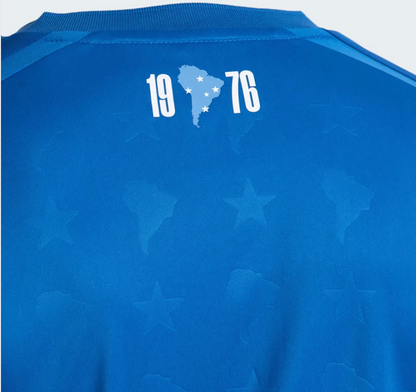Cruzeiro Maillot Domicile 2025/26