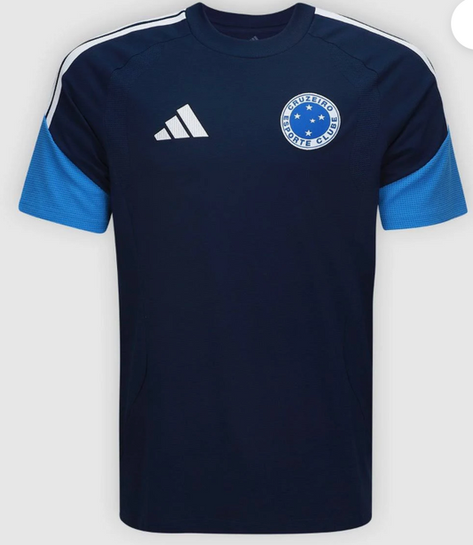 Cruzeiro Maillot Extérieur 2025/26