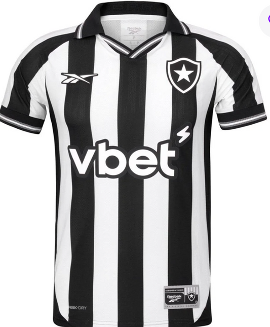 Botafogo Maillot Extérieur 2025/26