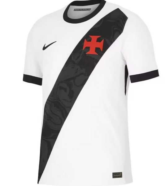 Vasco De Gama Maillot Extérieur 2025/26