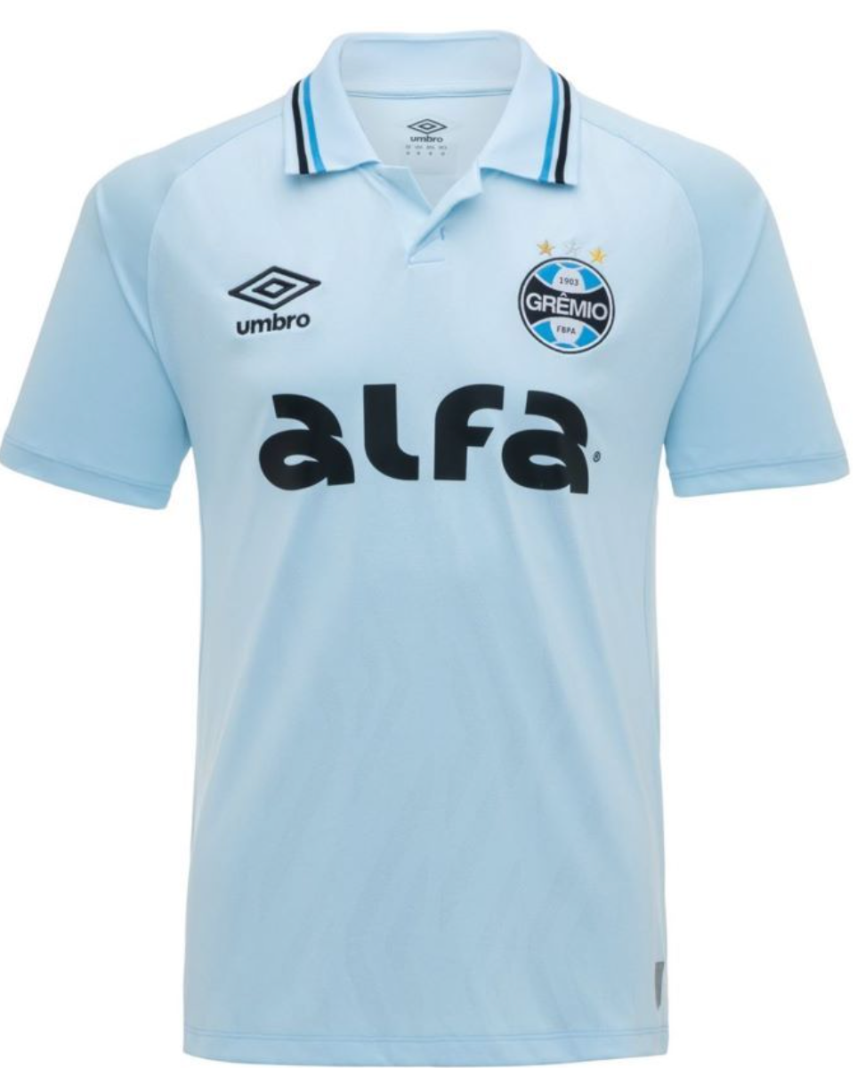 Gremio Maillot Extérieur 2025/26