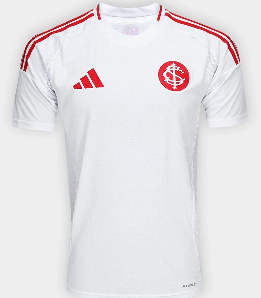 Internacional Maillot Extérieur 2025/26
