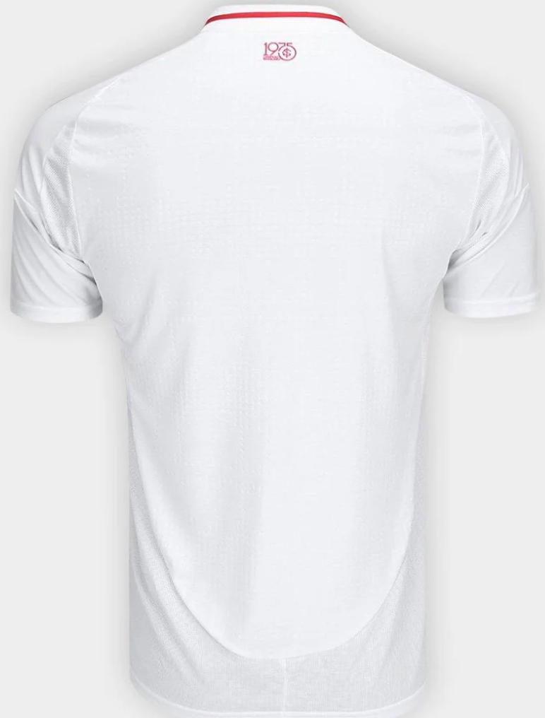 Internacional Maillot Extérieur 2025/26