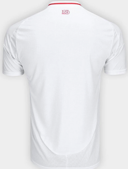Internacional Maillot Extérieur 2025/26