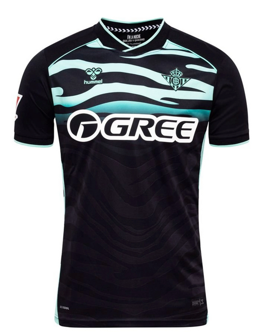 Real Betis Maillot Third 2025/26