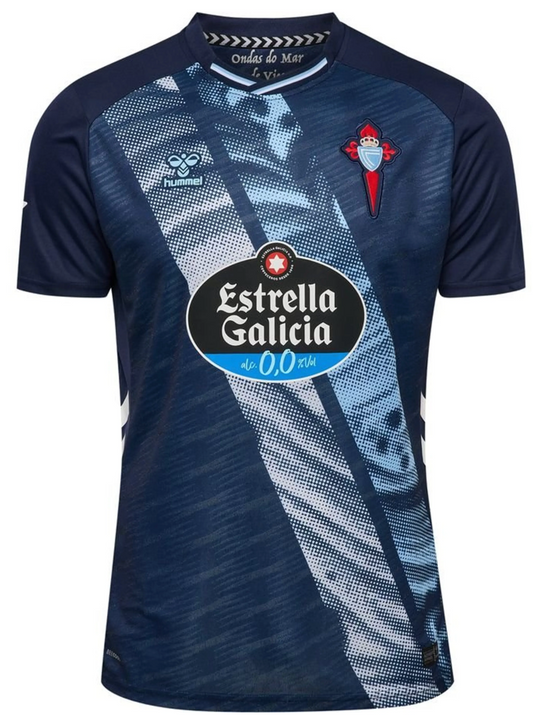 Celta Vigo Maillot Extérieur 2025/26