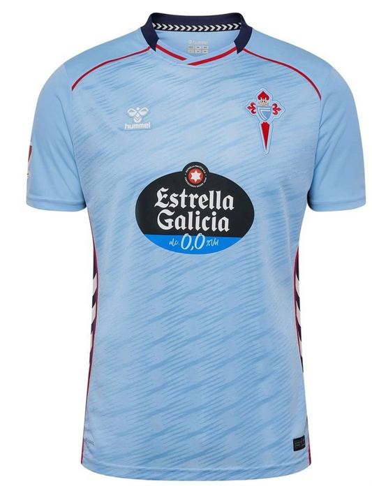 Celta Vigo Maillot Domicile 2025/26
