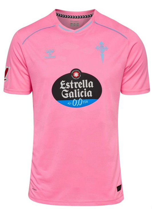 Celta Vigo Maillot Third 2025/26