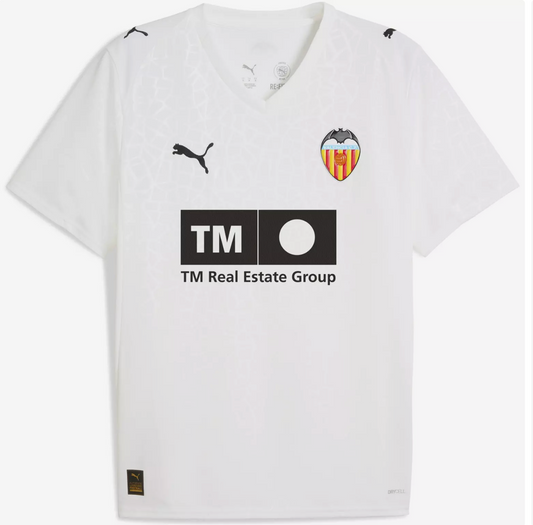 Valence Maillot Domicile 2025/26
