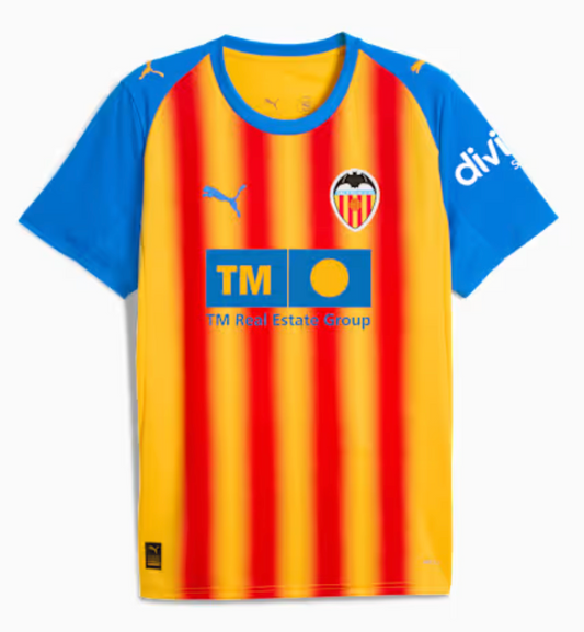 Valence Maillot Third 2025/26