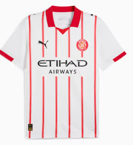Girona Maillot Domicile 2025/26