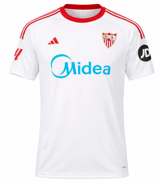 Seville Maillot Domicile 2025/26