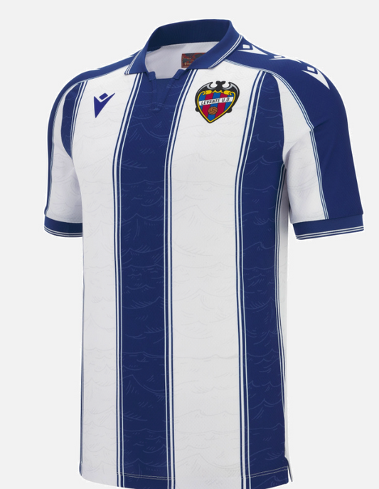 Levante Maillot Exterieur 2025/26