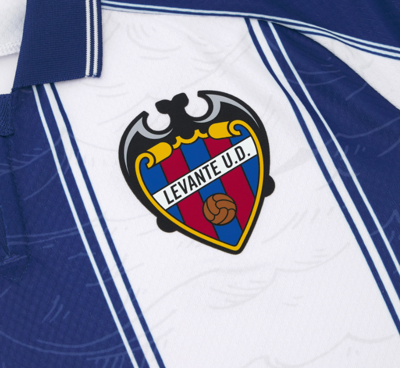 Levante Maillot Exterieur 2025/26
