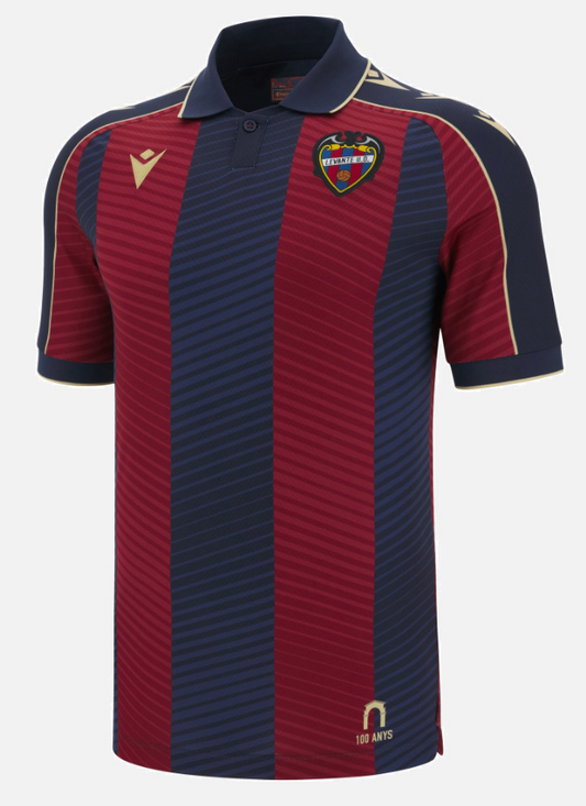 Levante Maillot Domicile 2025/26