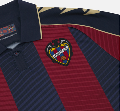 Levante Maillot Domicile 2025/26