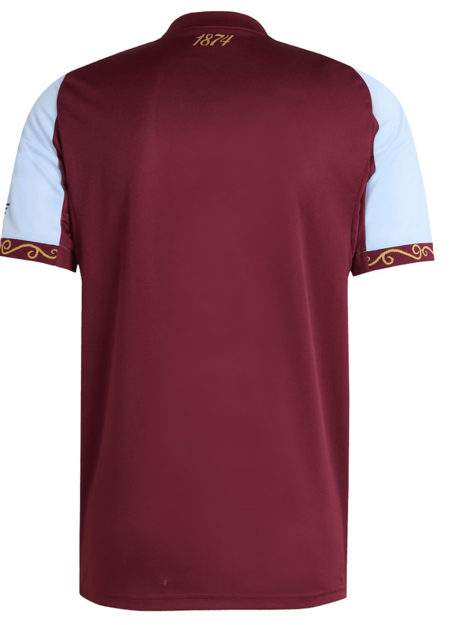 Aston Villa Maillot Domicile 2025/26