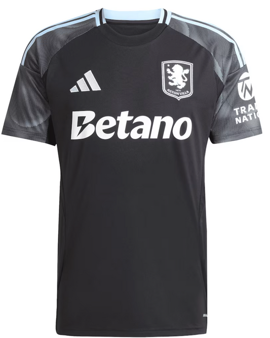 Aston Villa Maillot Extérieur 2025/26
