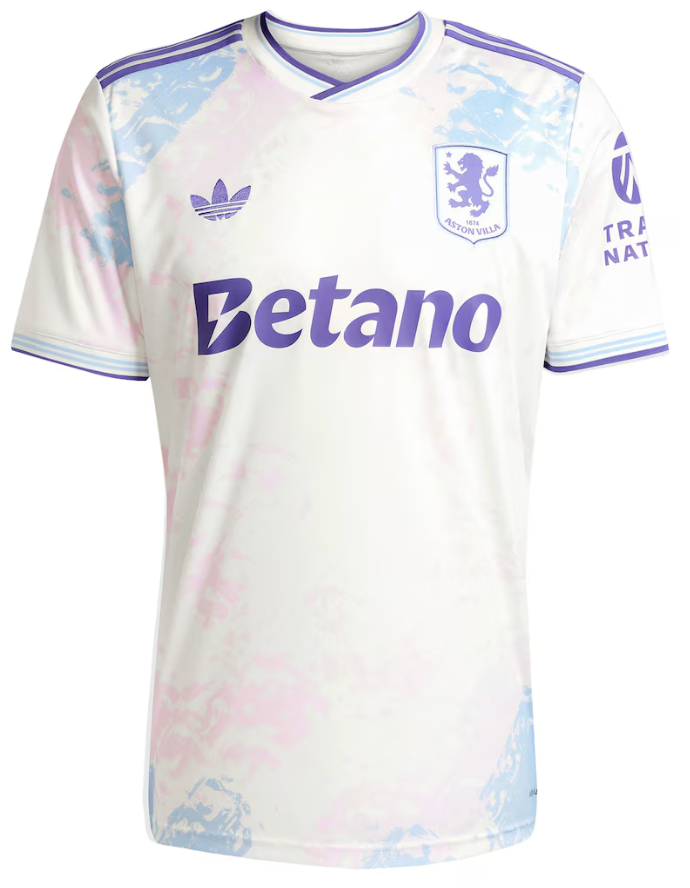 Aston Villa Maillot Third 2025/26