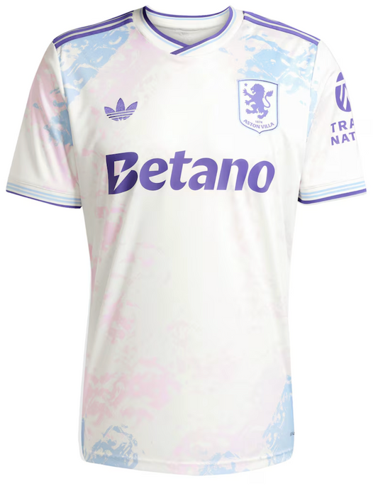 Aston Villa Maillot Third 2025/26