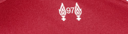 Liverpool Maillot Domicile 2025/26