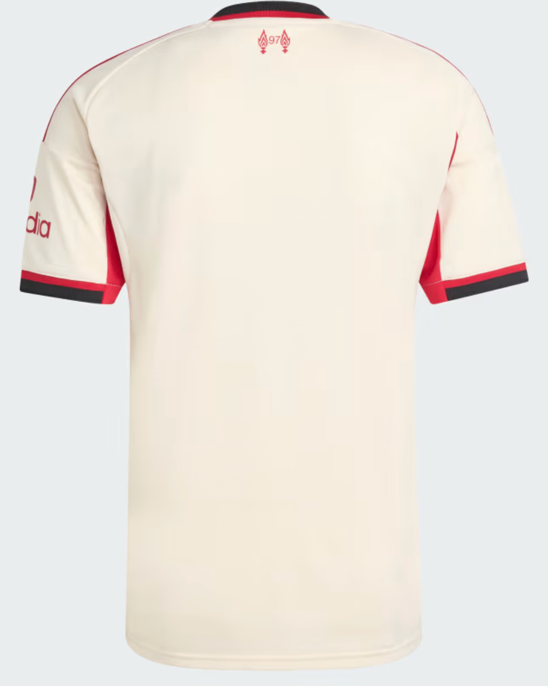 Liverpool Maillot Extérieur 2025/26
