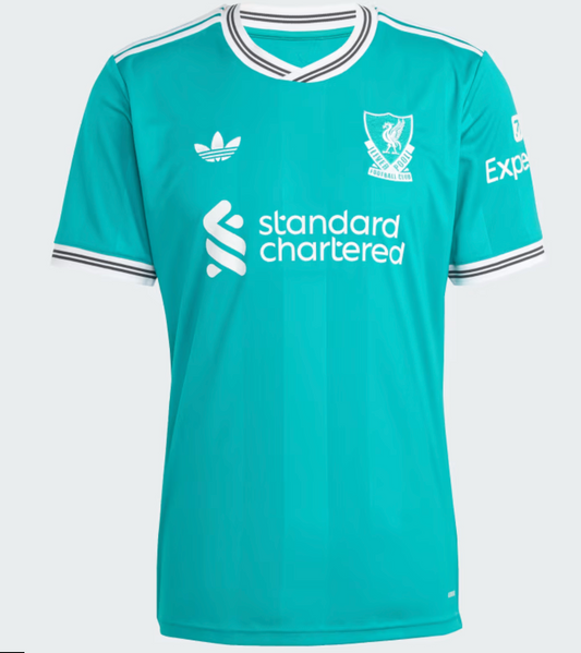 Liverpool Maillot Third 2025/26