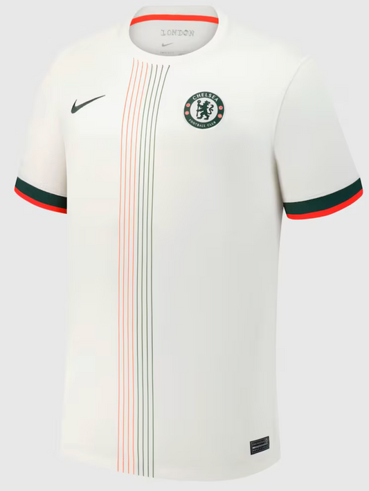 Chelsea Maillot Extérieur 2025/26