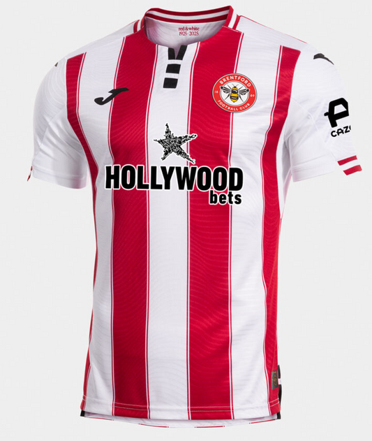 Bournemouth Maillot Domicile 2025/26