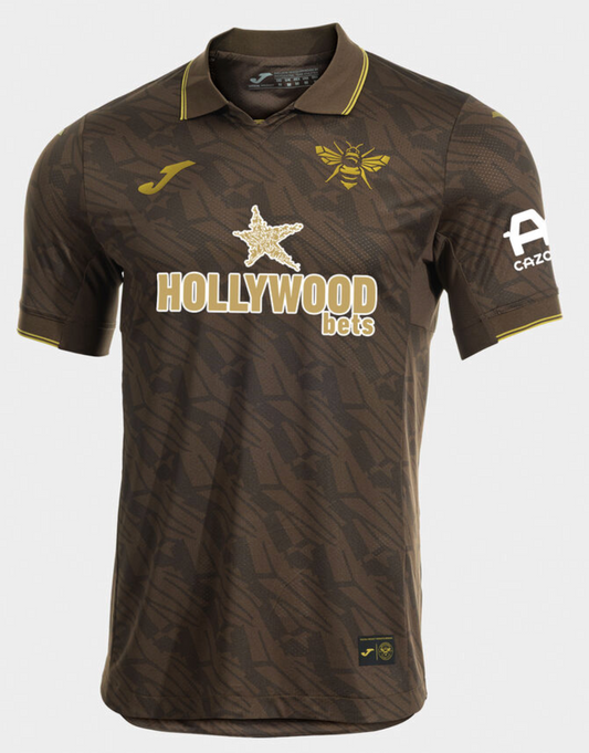 Bournemouth Maillot Extérieur 2025/26