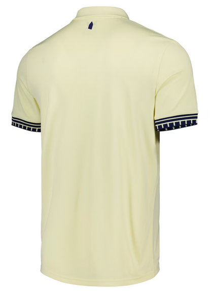 Everton Maillot Extérieur 2025/26