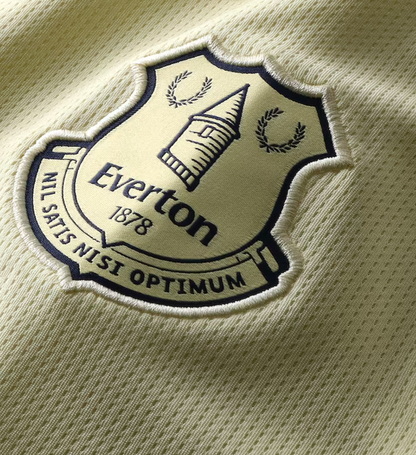 Everton Maillot Extérieur 2025/26