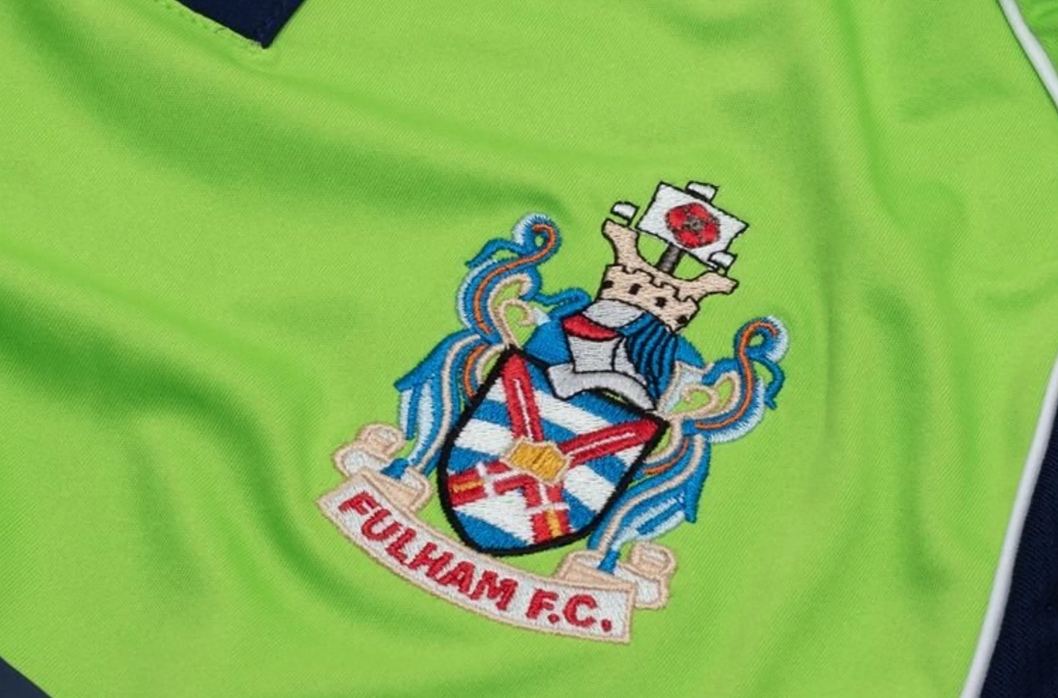 Fulham Maillot Extérieur 2025/26