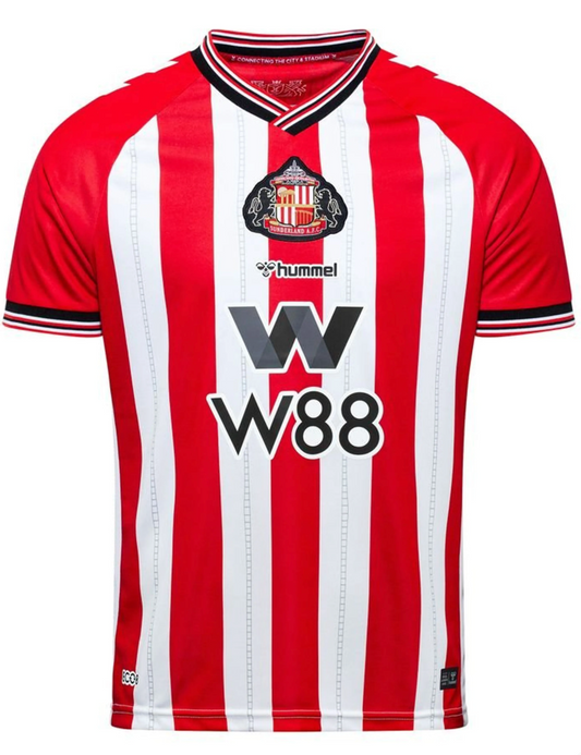 Sunderland Maillot Domicile 2025/26
