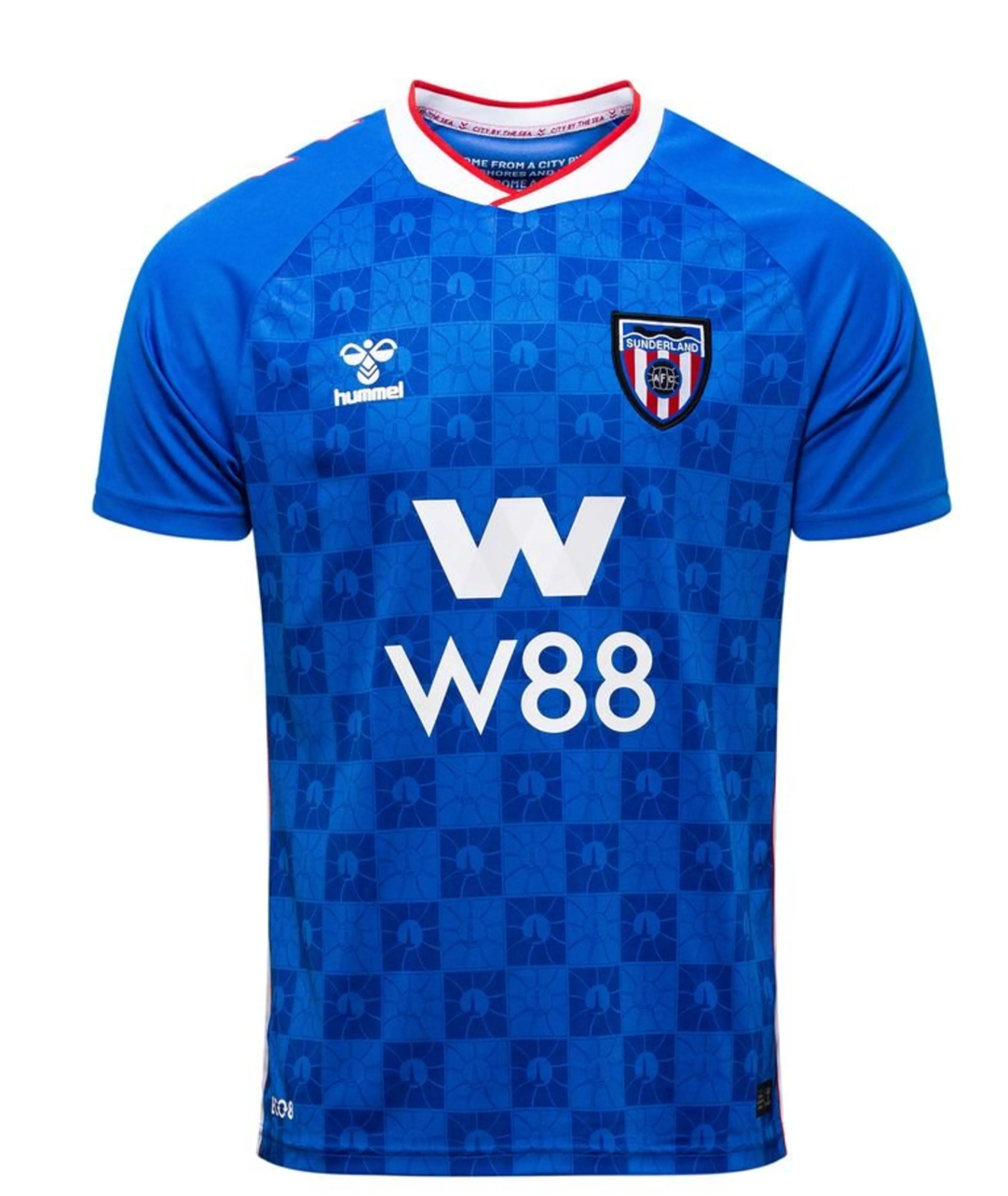 Sunderland Maillot Extérieur 2025/26