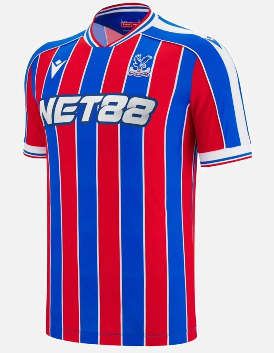 Crystale Palace Maillot Domicile 2025/26