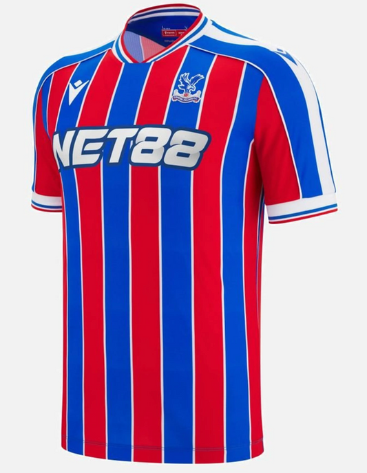 Crystale Palace Maillot Domicile 2025/26