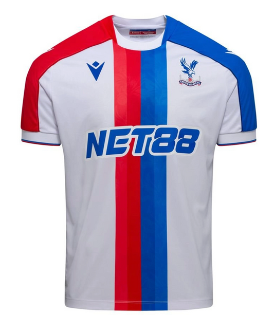 Crystale Palace Maillot Extérieur 2025/26
